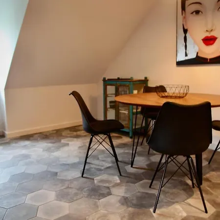 شقة Shanghai Im Brikkhaus 