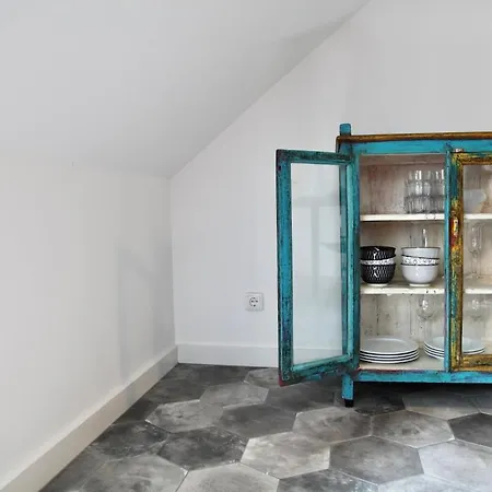 Shanghai Im Brikkhaus 