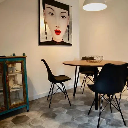 شقة Shanghai Im Brikkhaus 