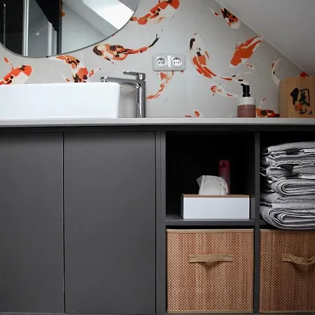 شقة Shanghai Im Brikkhaus 