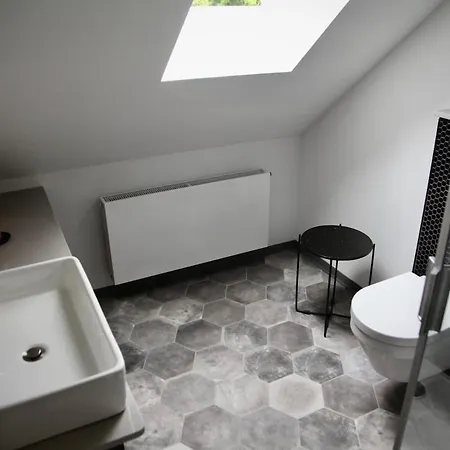 شقة Shanghai Im Brikkhaus 