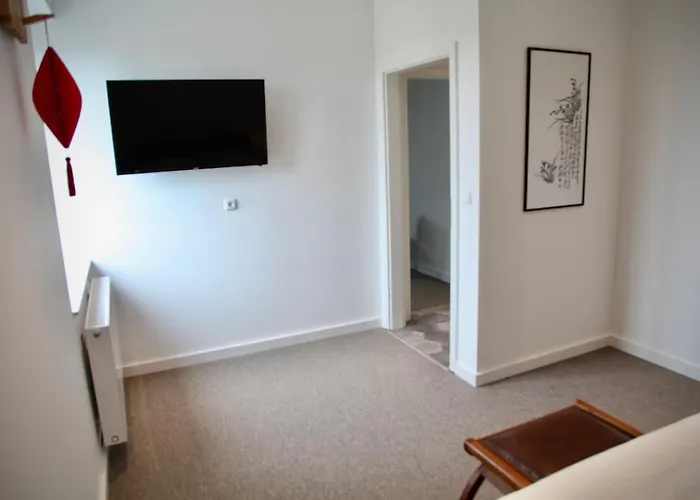 Shanghai Im Brikkhaus 