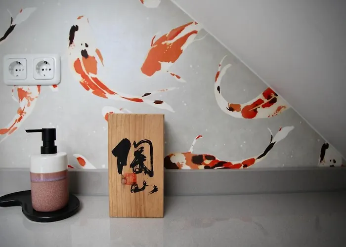 Apartment Shanghai Im Brikkhaus 