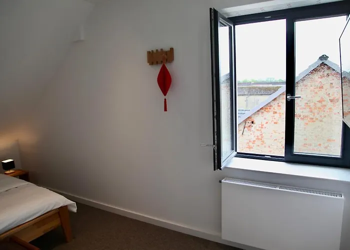 Shanghai Im Brikkhaus 