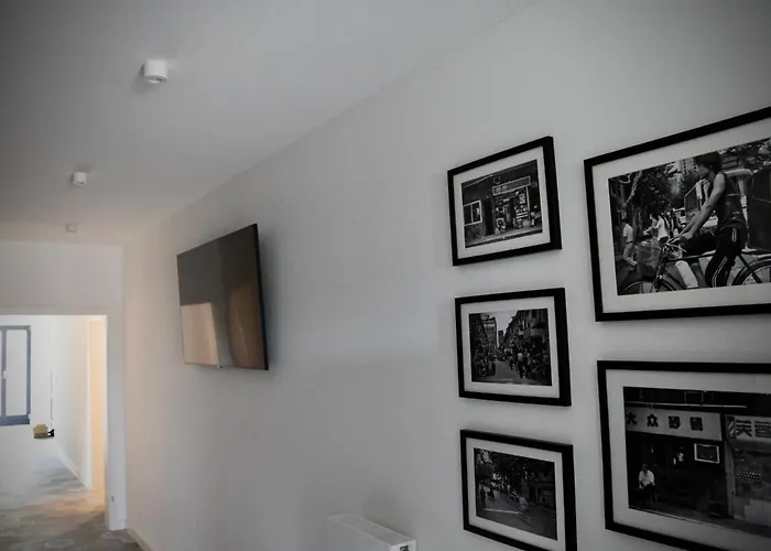 Shanghai Im Brikkhaus 