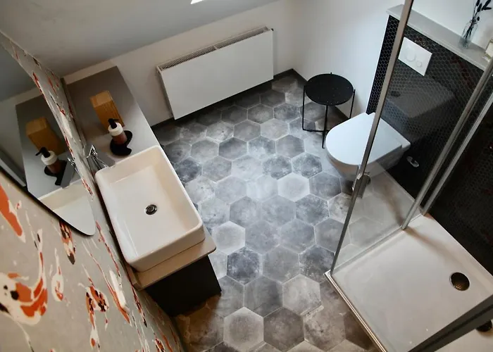 Shanghai Im Brikkhaus 