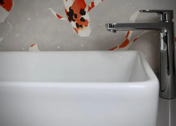 Apartment Shanghai Im Brikkhaus 