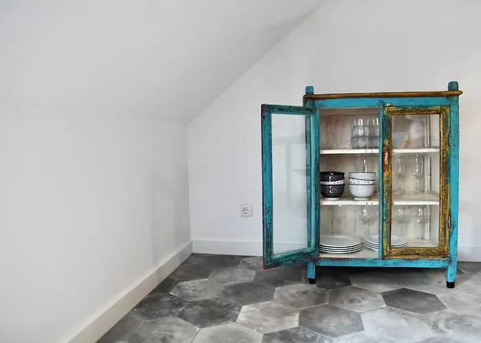 Shanghai Im Brikkhaus 