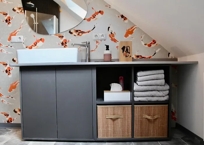 Shanghai Im Brikkhaus 