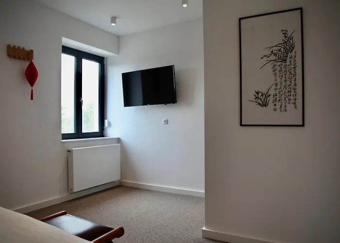 Apartment Shanghai Im Brikkhaus 