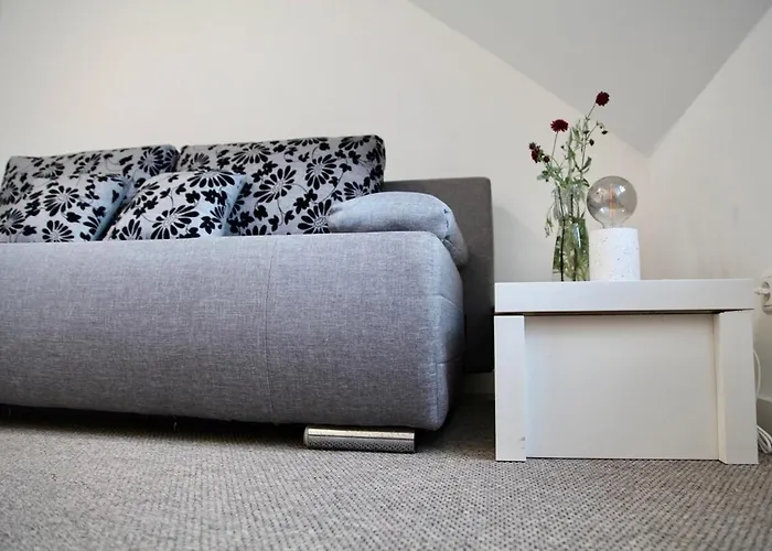 Apartment Shanghai Im Brikkhaus 