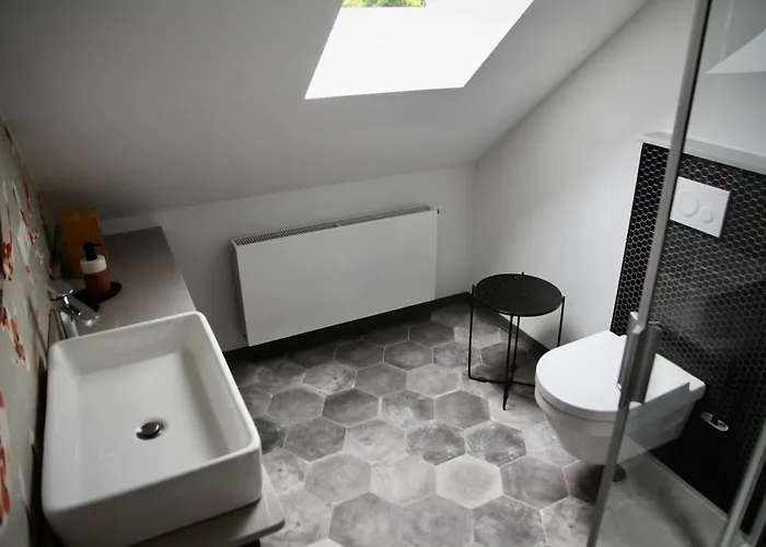 Apartment Shanghai Im Brikkhaus 