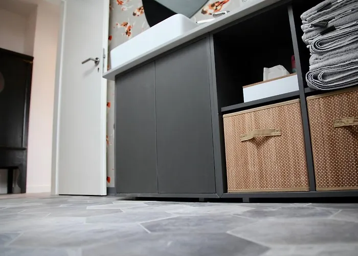 Shanghai Im Brikkhaus 