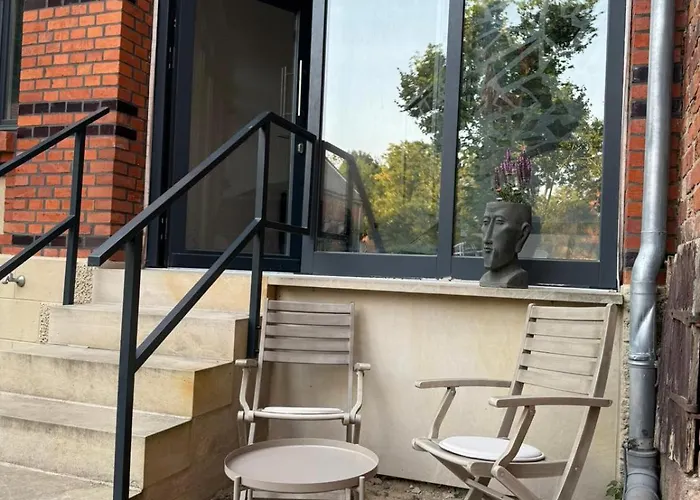 Shanghai Im Brikkhaus 